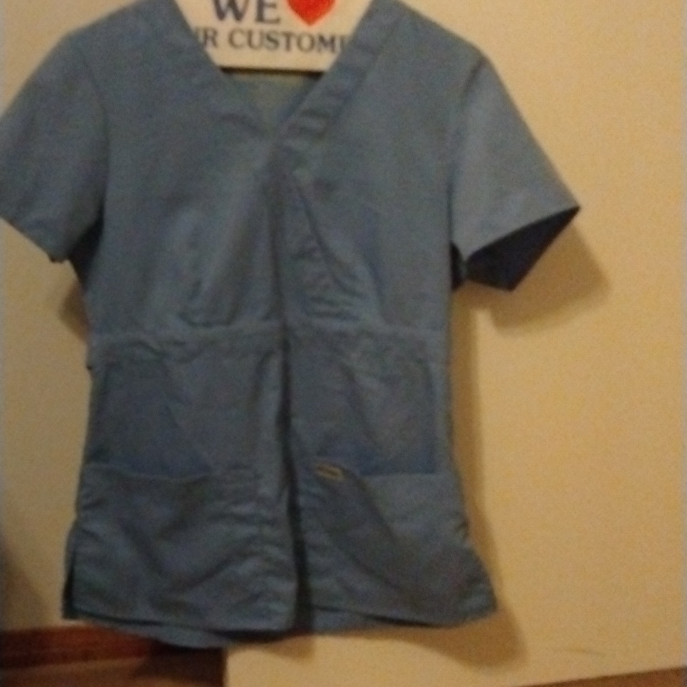 Women's Grey's Anatomy scrubs size small